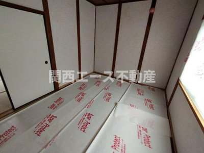 【内装】 | 北岸和田１丁目貸家
