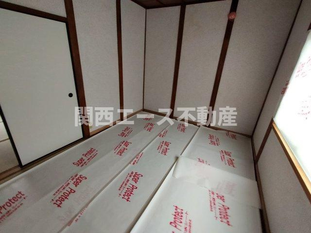 【内装】 | 北岸和田１丁目貸家