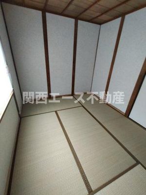 【和室】 | 北岸和田１丁目貸家