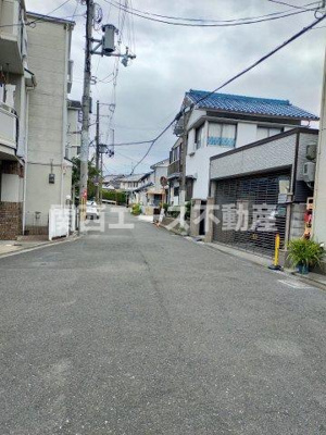 【周辺】 | 北岸和田１丁目貸家