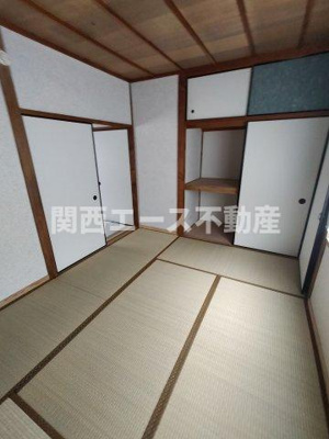  | 北岸和田１丁目貸家
