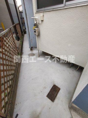  | 北岸和田１丁目貸家