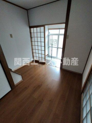  | 北岸和田１丁目貸家