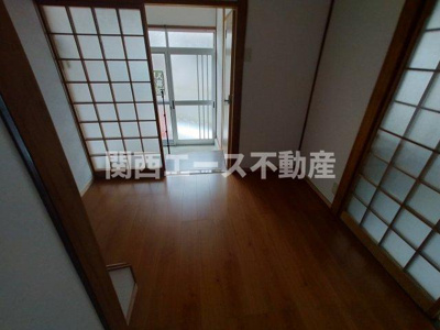  | 北岸和田１丁目貸家