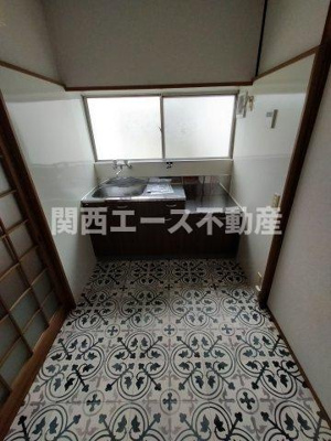  | 北岸和田１丁目貸家