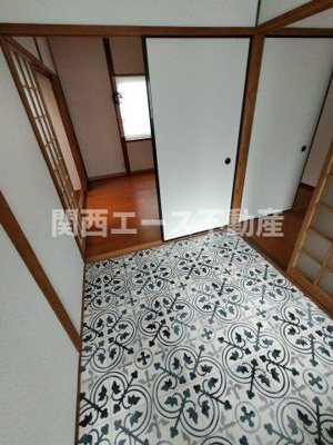  | 北岸和田１丁目貸家
