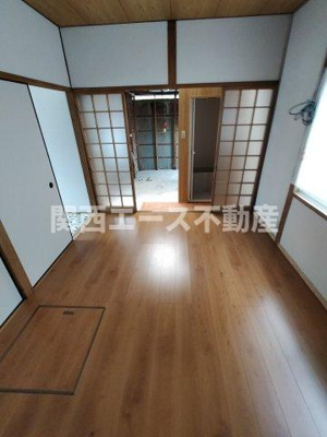  | 北岸和田１丁目貸家