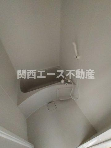 【浴室】 | 北岸和田１丁目貸家
