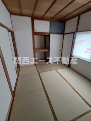 【和室】 | 北岸和田１丁目貸家
