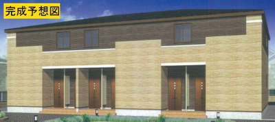 【外観】 | ウィステリアⅡ | 建物外観を気になさる方へ、見た目の良い物件です