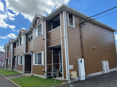 【外観】 | オンブラージュ | 外観写真（昼）