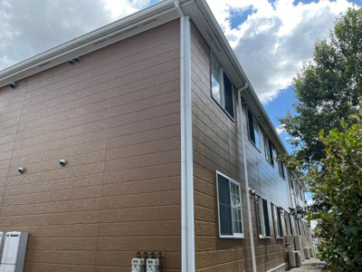 【外観】 | オンブラージュ | 外観写真（昼）