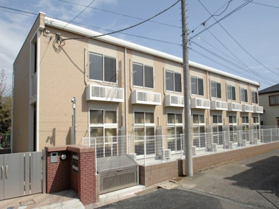 【外観】 | レオパレス山茂 | 物件の外観です