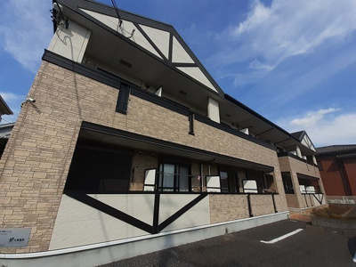 【外観】 | アルモニー | 外はこのようになっています