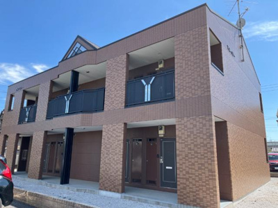 【外観】 | マルベリー | 外観写真（昼）