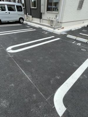 【駐車場】 | サニーコートＤ棟 | 駐車場があります