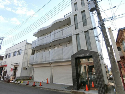 【外観】 | アムールイシヅカ | 外観もきれいです