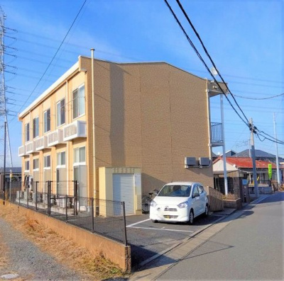 【外観】 | レオパレスモモナ | 外観です