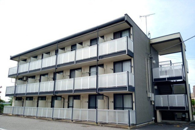 【外観】 | レオパレス大和 | 落ち着いた雰囲気の外観です