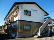 アライハイムⅠの画像
