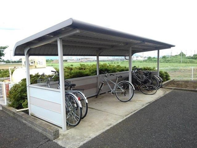 【その他共用部分】 | サンライトヴィラＢ