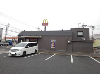 【周辺】 | マクドナルドまで1100m