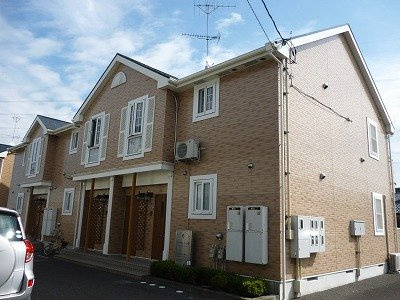 【外観】 | サンライトヴィラＢ | 外観も気になるポイント