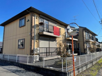 【外観】 | サン・ルビアⅡ　Ｇ | 落ち着いた雰囲気の外観です