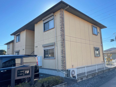 【外観】 | サン・ルビアⅡ　Ｇ | おしゃれな外観です