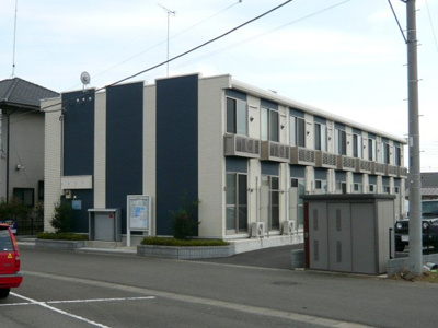 【外観】 | レオネクストサンパティ | 落ち着いた雰囲気の外観です