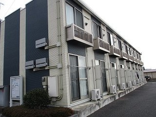 【外観】 | レオネクストサンパティ | 窓先の画像です。