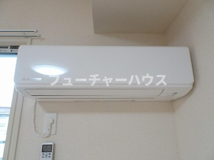 ティールーム湊　Ⅰの設備
