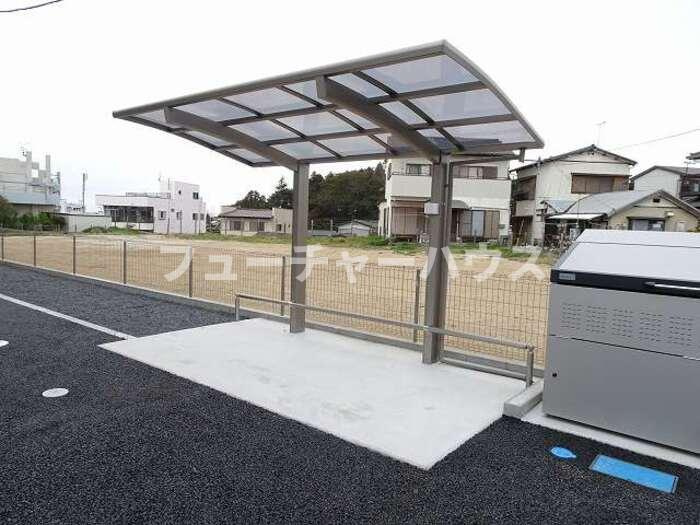 ティールーム湊　Ⅰのその他共用部分