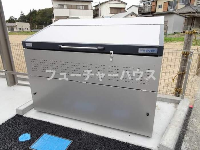 ティールーム湊　Ⅰのその他共用部分