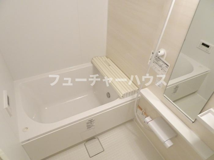 ティールーム湊　Ⅰの浴室