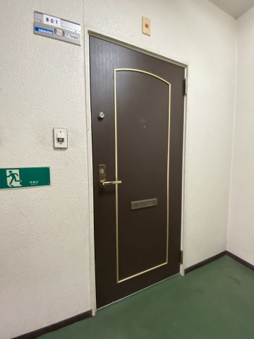 【玄関】 | マンションニューハマⅡ