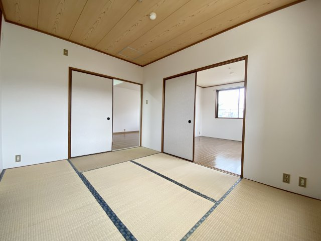 【和室】 | マンションニューハマⅡ