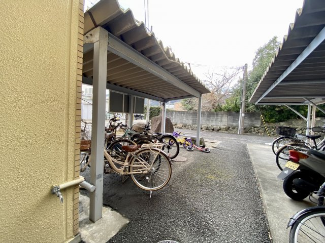 【その他共用部分】 | マンションニューハマⅡ