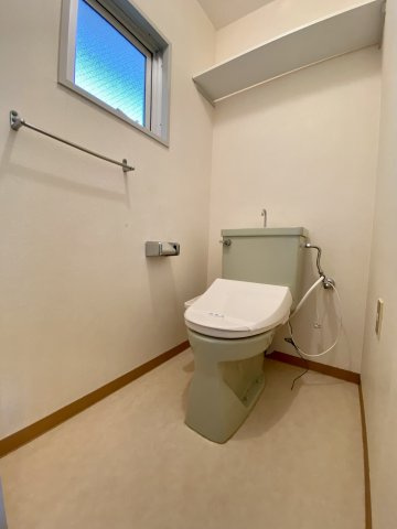 【トイレ】 | マンションニューハマⅡ