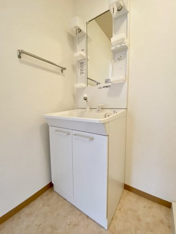 【洗面所】 | マンションニューハマⅡ