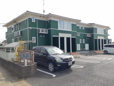 【外観】 | キャッスルアヴェニューＣ | 外観もきれいです