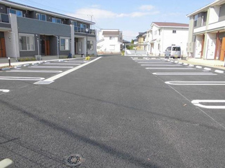 【駐車場】 | 駐車場があります
