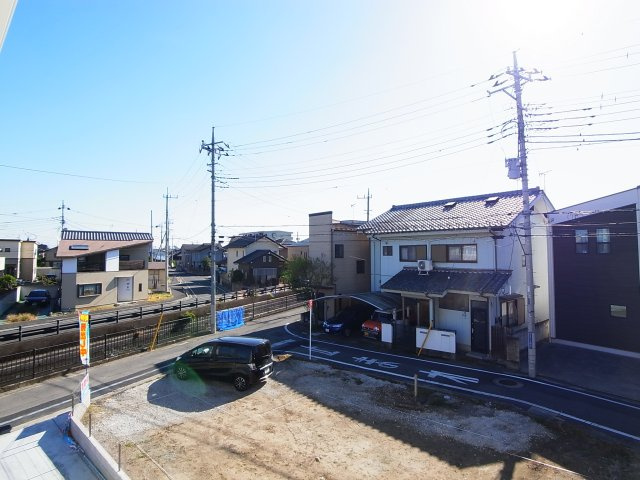 新築　前橋市三河町1期　Heartful　Town　1号棟　の展望|前橋市三河町1期　Heartful　Town　1号棟　