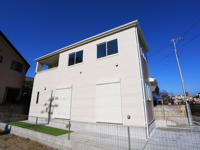 新築　前橋市三河町1期　Heartful　Town　1号棟　の外観|前橋市三河町1期　Heartful　Town　1号棟　
