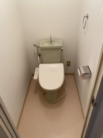 【トイレ】 | マンションニューハマ1