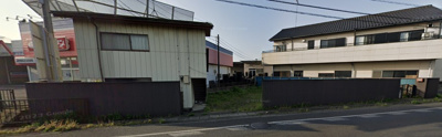 【外観】 | 横島62坪 | 建物外観を気になさる方へ、見た目の良い物件です