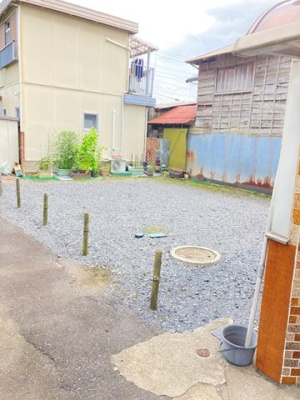 【外観】 | 丙22坪 | ゆったりとした玄関です