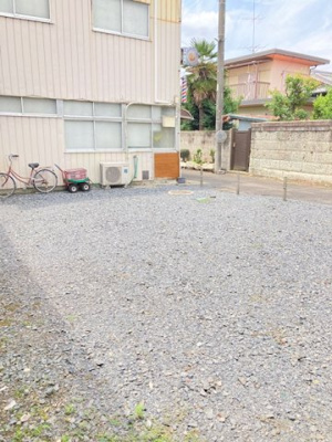 【外観】 | 丙22坪 | 独立洗面化粧台が付いています