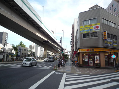 【周辺】 | 板橋266ビル