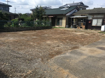 【展望】 | 筑西市下川島210万円売地